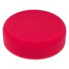 Gąbka polerska 150 mm czerwona KD1593