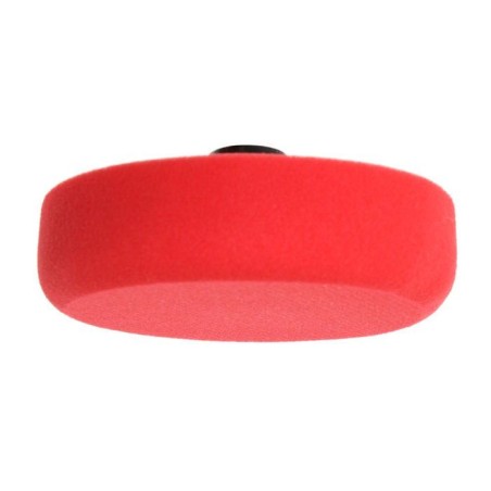 Gąbka polerska 180 mm czerwona KD1597