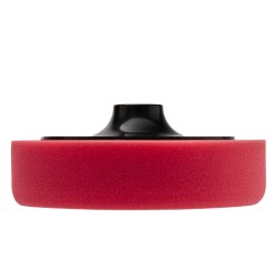 Gąbka polerska 180 mm czerwona KD1597