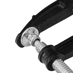 Ścisk stolarski 50 x 250 mm KD10181