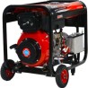 Agregat Diesel 6500W 12/230/380V KD120