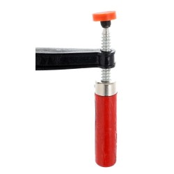 Ścisk stolarski 80 x 500 mm KD10182