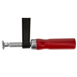 Ścisk stolarski 120 x 1000 mm KD10183