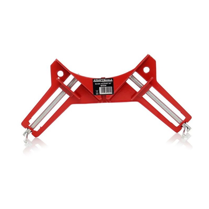 Ścisk kątowy 90° KD10184