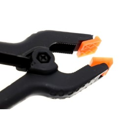 Zestaw ścisków sprężynowych 2/3' KD10186