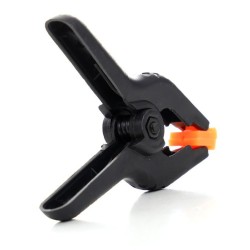 Zestaw ścisków sprężynowych 2/3' KD10186