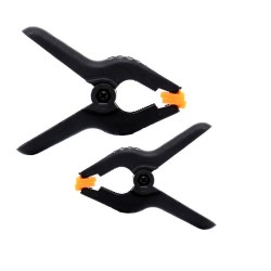 Zestaw ścisków sprężynowych 2/3' KD10186