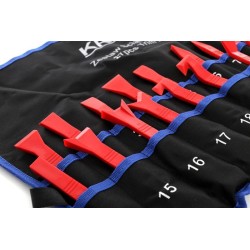 Zestaw ściągaczy do tapicerki 27 el. KD1130