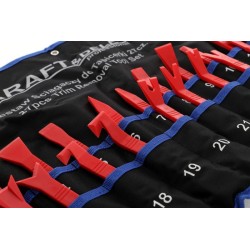 Zestaw ściągaczy do tapicerki 27 el. KD1130