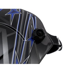 Przyłbica spawalnicza samościemniająca KD1891