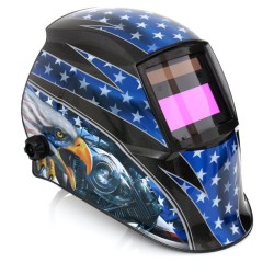 Przyłbica spawalnicza samościemniająca KD1892