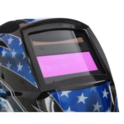 Przyłbica spawalnicza samościemniająca KD1892