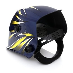 Przyłbica spawalnicza samościemniająca KD1893