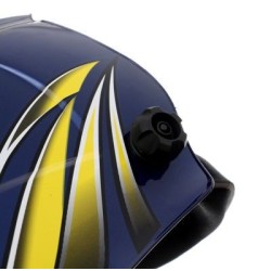 Przyłbica spawalnicza samościemniająca KD1893