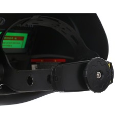 Przyłbica spawalnicza samościemniająca KD1893