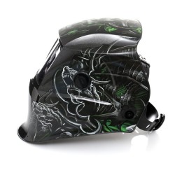 Przyłbica spawalnicza samościemniająca KD1894