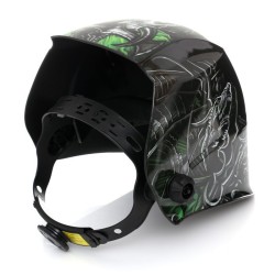 Przyłbica spawalnicza samościemniająca KD1894