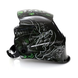 Przyłbica spawalnicza samościemniająca KD1894