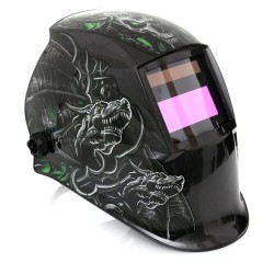 Przyłbica spawalnicza samościemniająca KD1894