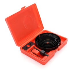 Otwornice do drewna 8 el. KD10279