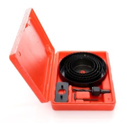 Otwornice do drewna 8 el. KD10279