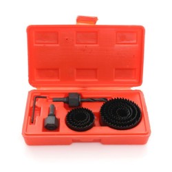 Otwornice do drewna 11 el. KD10278