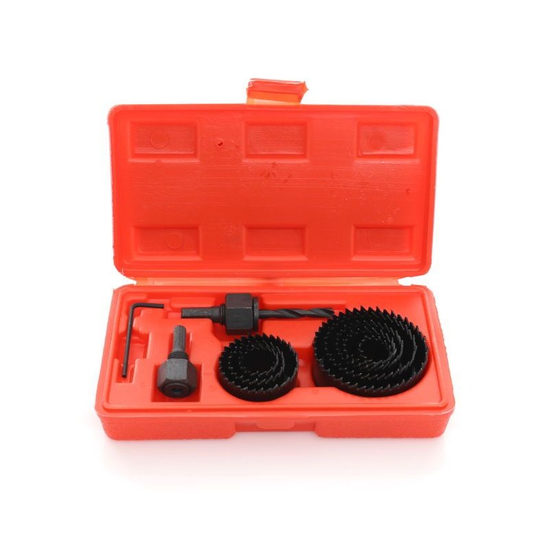 Otwornice do drewna 11 el. KD10278