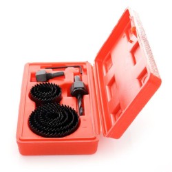 Otwornice do drewna 11 el. KD10278