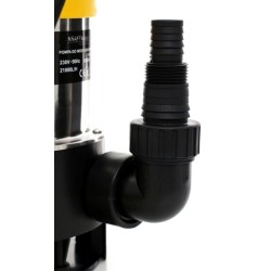 Pompa do wody brudnej 1850W KD741