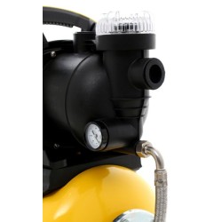 Pompa ogrodowa ze zbiornikiem 1300W KD743