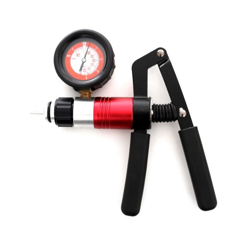 Pompka próżniowa ręczna KD10515