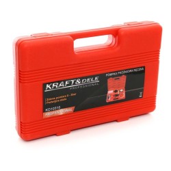 Pompka próżniowa ręczna KD10516