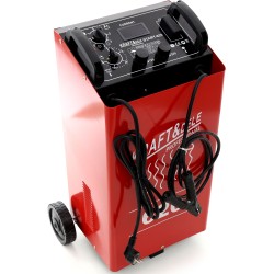 Prostownik z rozruchem LCD 480A 12/24V KD1916