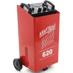 Prostownik z rozruchem LCD 480A 12/24V KD1916