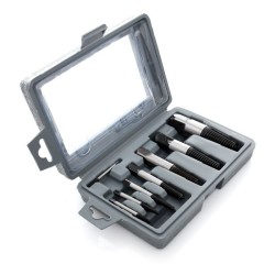 Wykrętaki do zerwanych śrub 8 el. KD10262