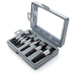 Wykrętaki do zerwanych śrub 8 el. KD10262