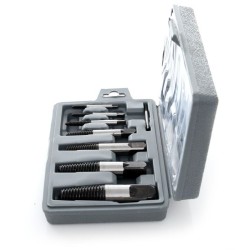 Wykrętaki do zerwanych śrub 8 el. KD10262