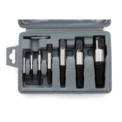 Wykrętaki do zerwanych śrub 8 el. KD10262