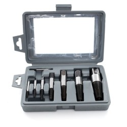 Wykrętaki do zerwanych śrub 8 el. KD10262