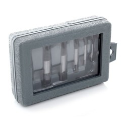 Wykrętaki do zerwanych śrub 8 el. KD10262