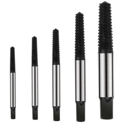 Wykrętaki do zerwanych śrub 5 el. KD10263