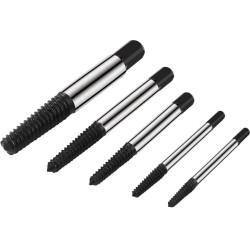 Wykrętaki do zerwanych śrub 5 el. KD10263