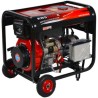 Agregat Diesel 6500W 12/230/380V KD120