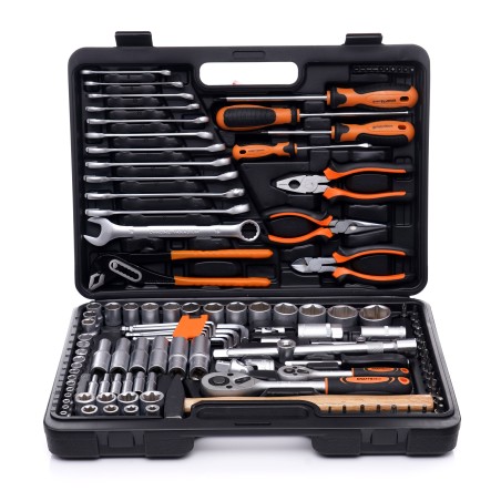 Zestaw kluczy  122 el. KD309