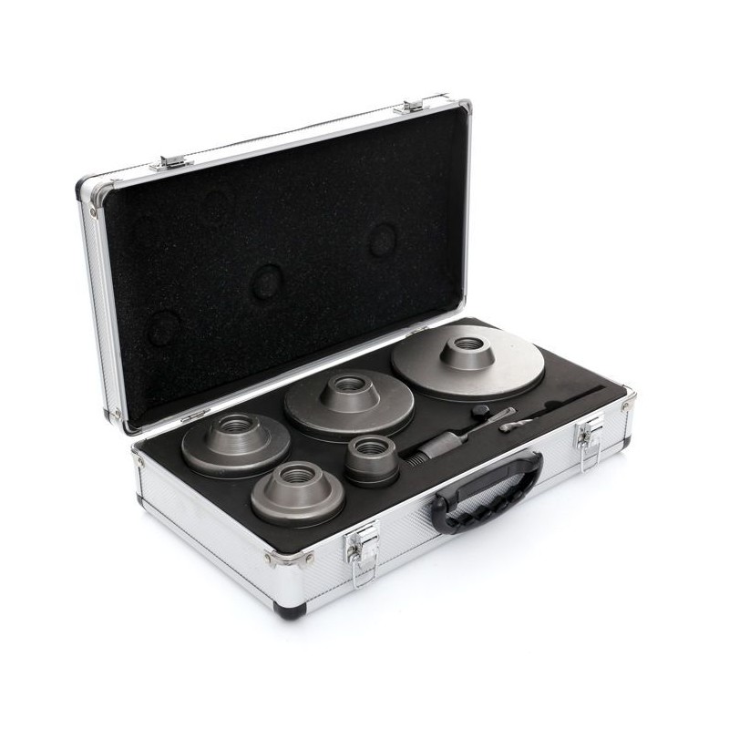 Frezy do muru 7 el. KD10276