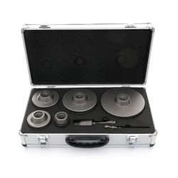 Frezy do muru 7 el. KD10276