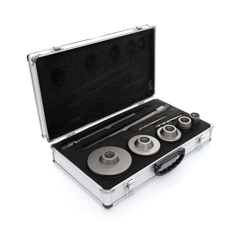 Frezy do muru 9 el. KD10277