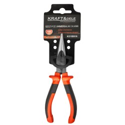 Szczypce uniwersalne długie 160 mm KD10806