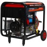 Agregat Diesel 6500W 12/230/380V KD120