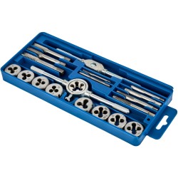 Zestaw gwintowników i narzynek 20 el. KD10288